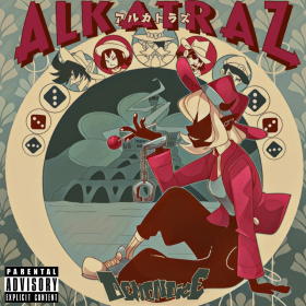 alkatraz album cover